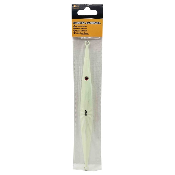 MIZOO FISHING ΒΑΡΙΔΙΟ ΨΑΡΕΜΑΤΟΣ 200GR